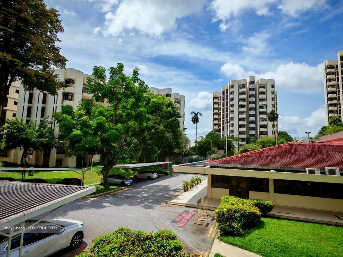 Cashew Heights Condominium (D23), Condominium #568612741